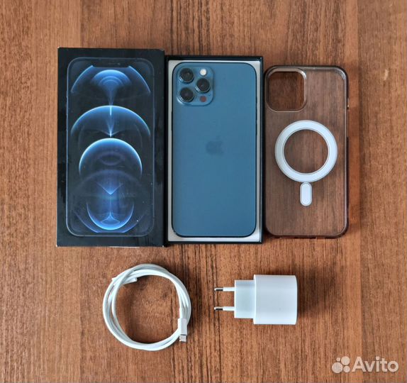 iPhone 12 Pro Max, 128 ГБ