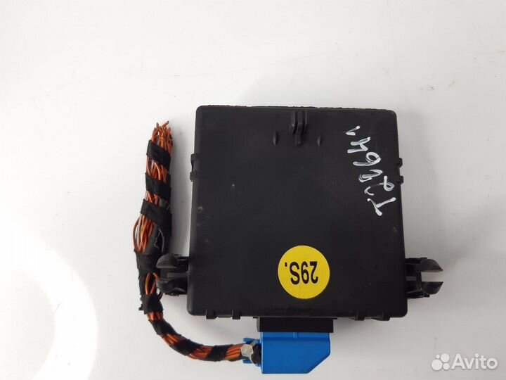 Блок гетвей (Gateway) Skoda Octavia A5 1.9 TDI BKC