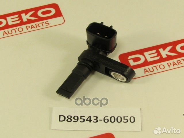 Датчик abs перед лев Deko 3533060010, DFT1232