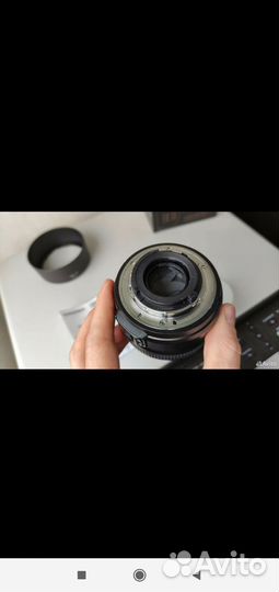 Объективyong Nuo 50mm/1.8 Nikon в идеале