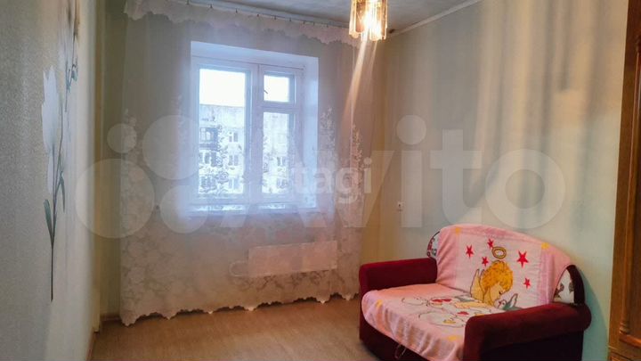 4-к. квартира, 93,6 м², 8/9 эт.