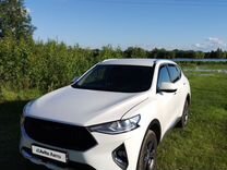 Haval F7 1.5 AMT, 2021, 190 000 км, с пробегом, цена 1 700 000 руб.