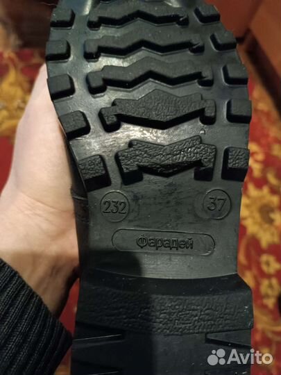 Берцы летние