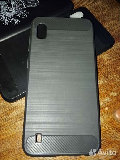 Чехол на Samsung Galaxy A10