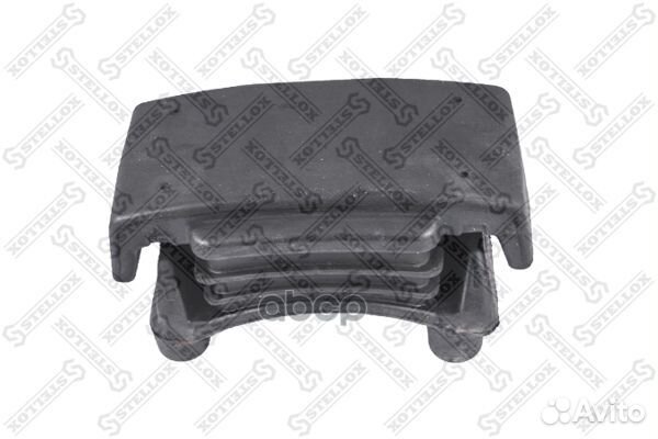 8402122SX отбойник рессоры (мр) левый MAN TGA 8