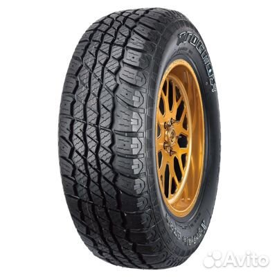 Tracmax X-Privilo AT08 245/65 R17 111T