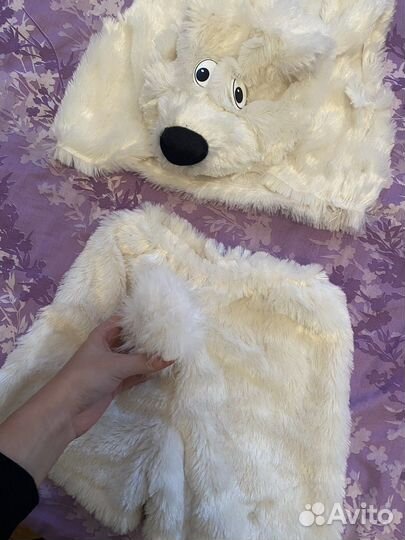 Детский карнавальный костюм