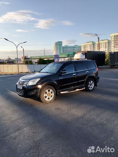 Great Wall Hover H3 2.0 МТ, 2010, 166 983 км