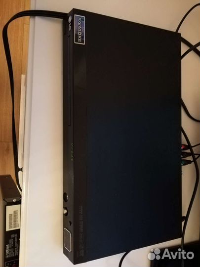DVD проигрыватель LG DK765