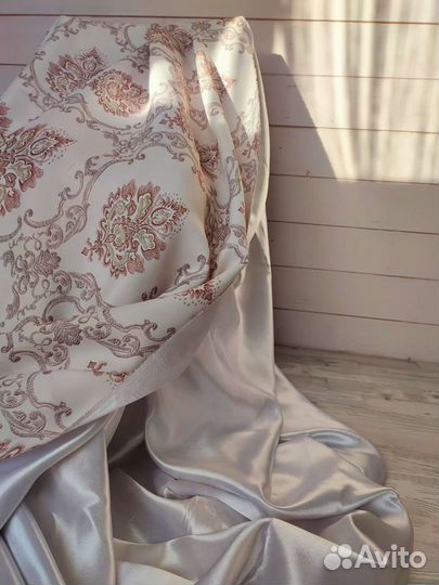 Ткань для штор