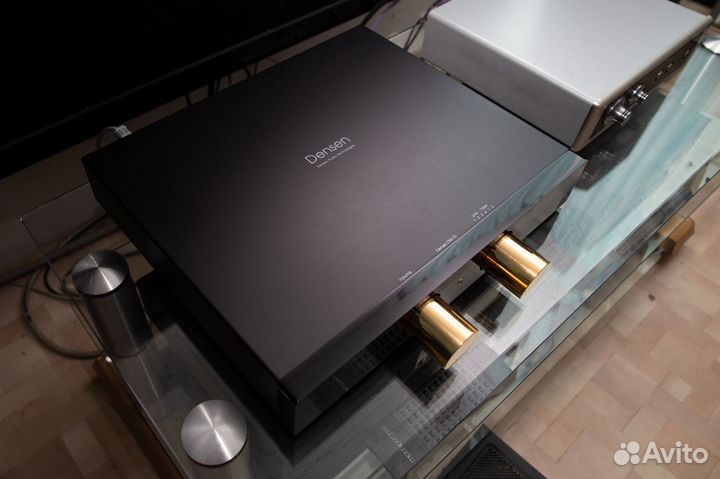 Усилитель Densen dm-10 mk2 / обмен