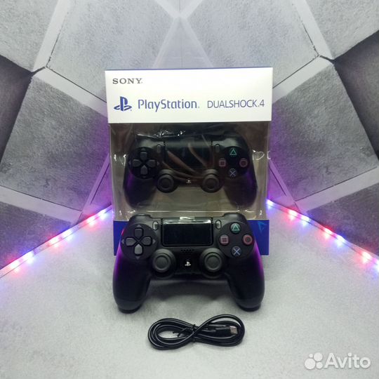 Джойстик dualshock 4 / Ориг Качество