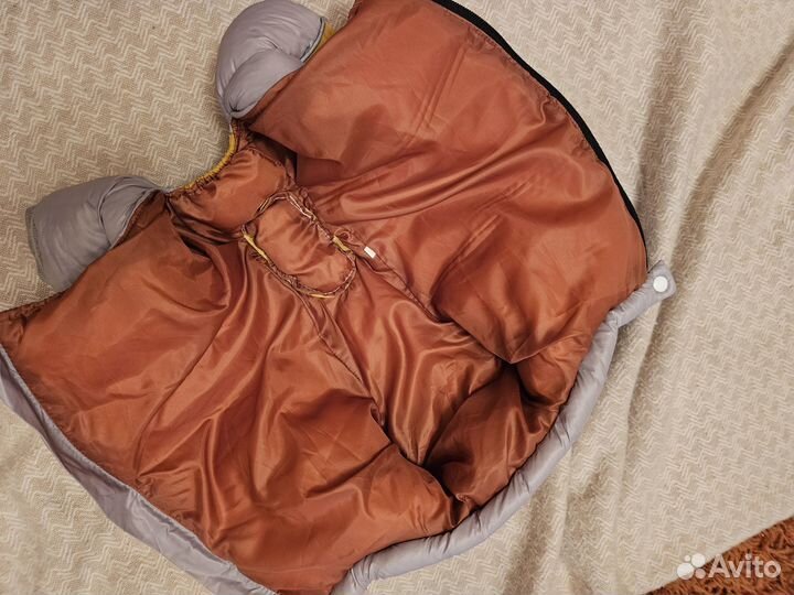 Зимний комбинезон для маленькой собаки(на девочку)