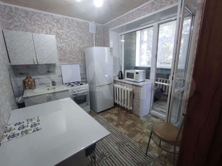 1-к. квартира, 38 м², 1/5 эт.