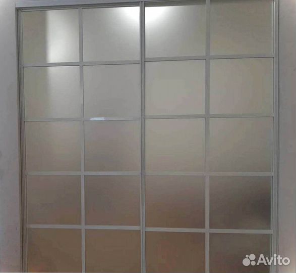 Перегородка межкомнатная