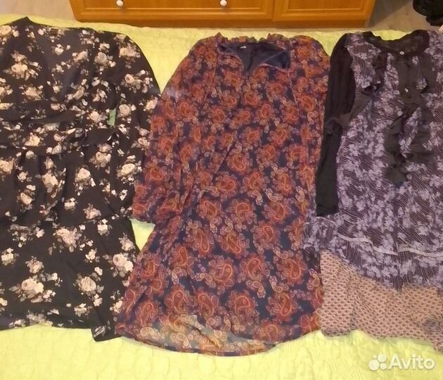 Платья для девушки пакетом