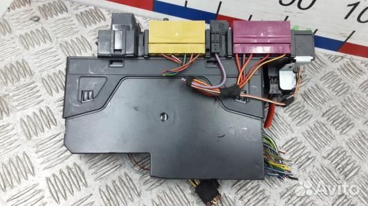 Блок предохранителей mercedes benz E-class W212 (N