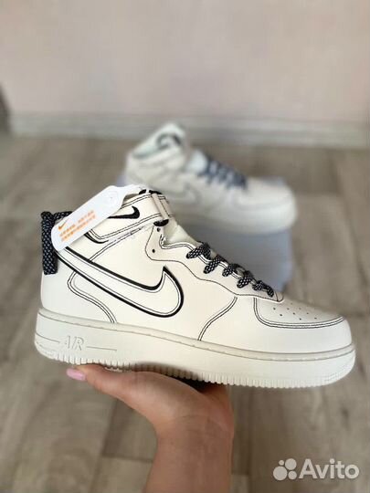 Кроссовки Nike Air Force 1 high