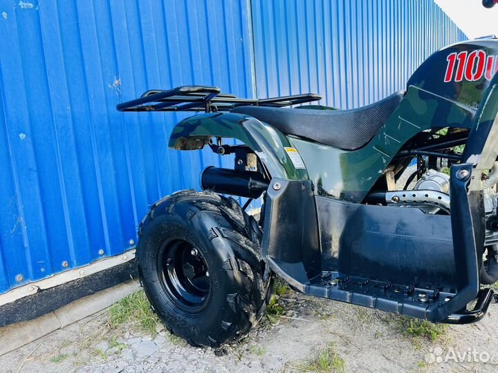 Квадроцикл ATV irbis 110u