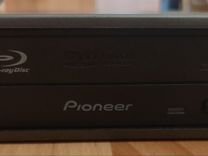 Внешний BD-RE привод USB 3 Pioneer BDR-S09XLB