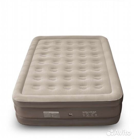 Матрас надувной naturehike