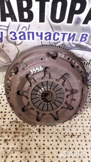 Корзина сцепления Ford Fiesta 5