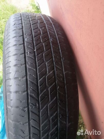 Yokohama Geolandar G033 215/70 R16