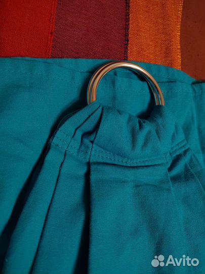 Слинг с кольцами