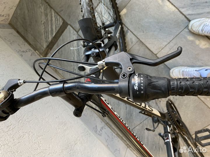 Велосипед Stern dynamic 2.0