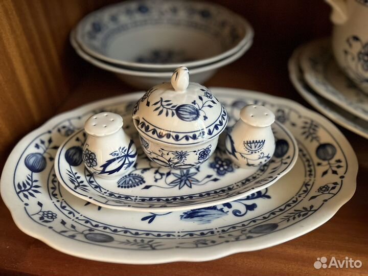 Сервиз столовый Kobault ГДР