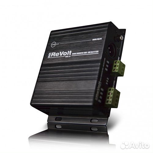 Преобразователь сигнала CVGaudio ReVolt (v.1)