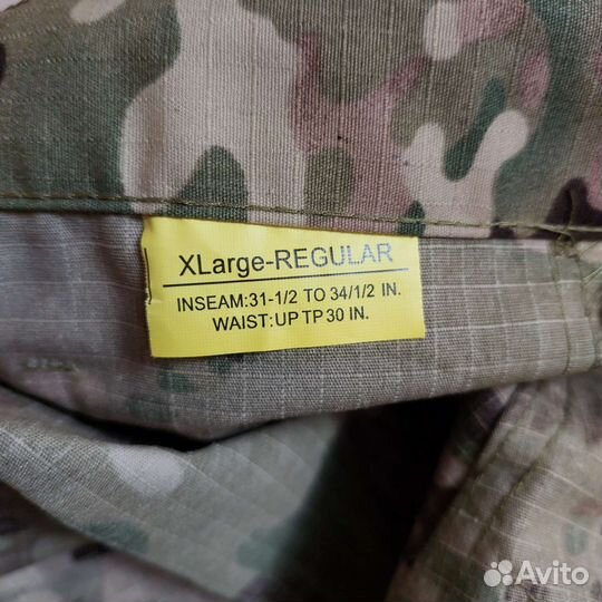 Костюм Tactica 7.62 Acu