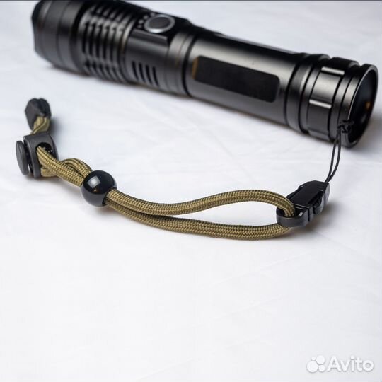 Фонарик ручной