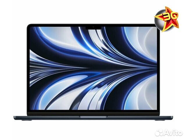 Ноутбук Apple MacBook Air 13