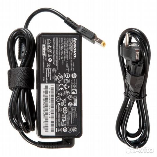 Блок питания Lenovo 45N0237