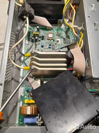 Ремонт промышленной электроники