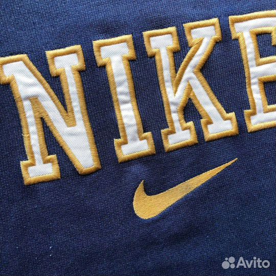 Винтажный свитшот nike