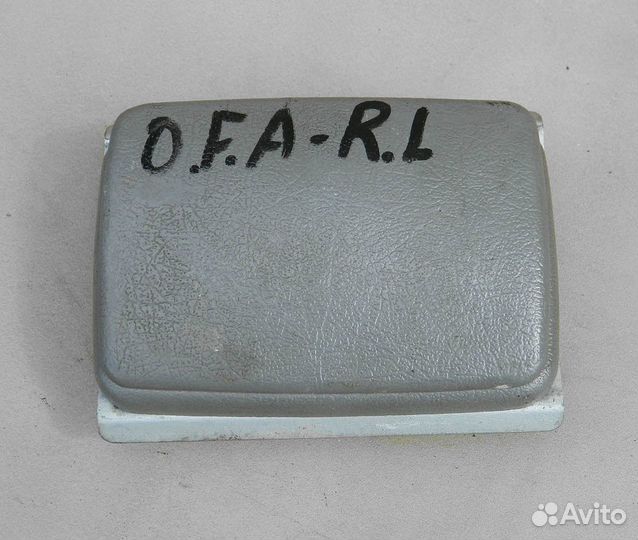 Пепельница задняя Opel Frontera A