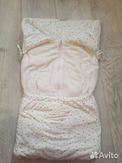 Конверт-одеяло. Новый