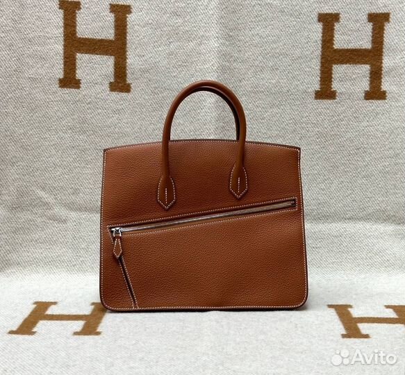 Сумка Hermès Birkin 30 Sellier en Désordre