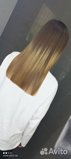 Кератин. Ботокс. Нанопластика. Холодный ботокс