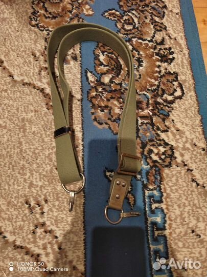 Ремень для ружья