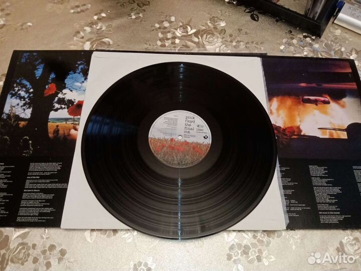 Грампластинка