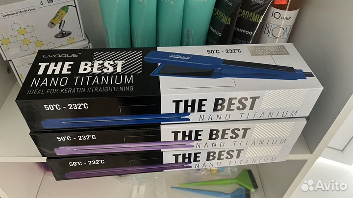 Утюжек для волос