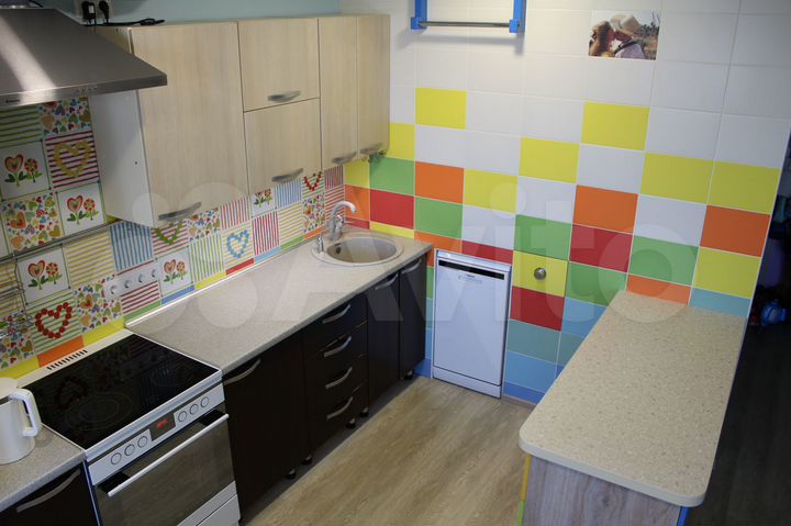 3-к. квартира, 64,5 м², 9/9 эт.