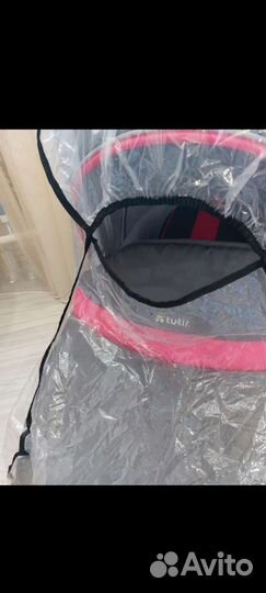 Коляска tutis zippy to to 2 в 1