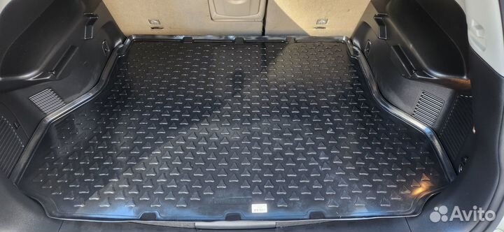Коврик в багажник Nissan xtrail T32