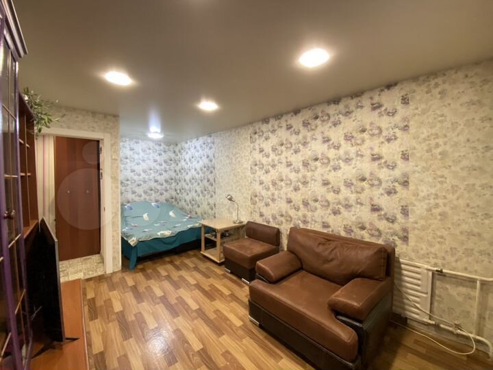 1-к. квартира, 32,2 м², 14/14 эт.