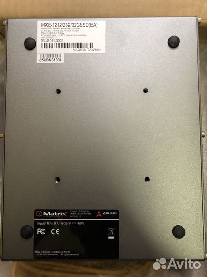Matrix Adlink MXE 1212/232/32 gssd (EA)