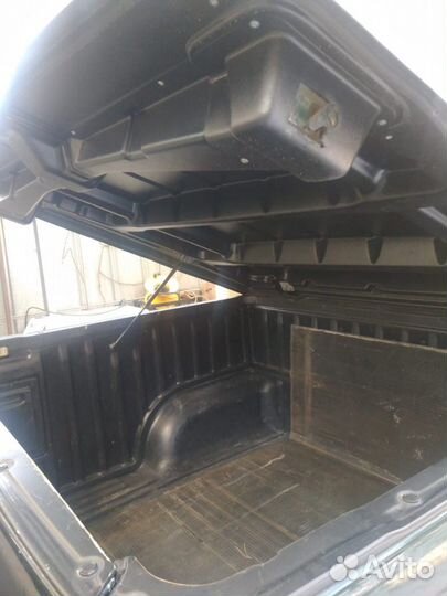 Крышка кузова УАЗ pickup